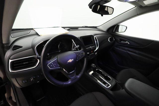 used 2021 Chevrolet Equinox car, priced at $20,299