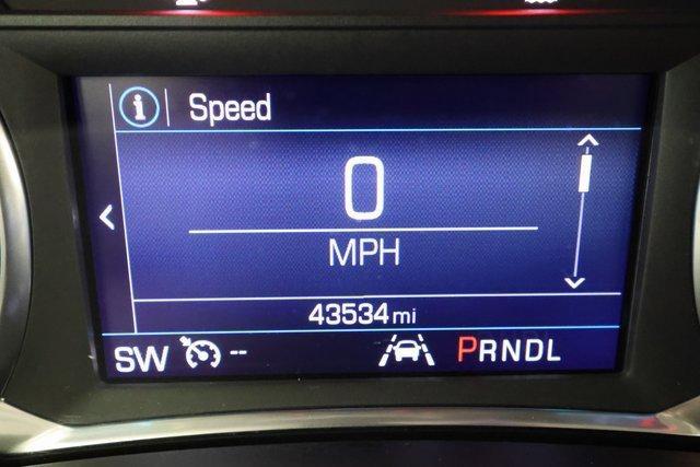 used 2021 Chevrolet Equinox car, priced at $20,299