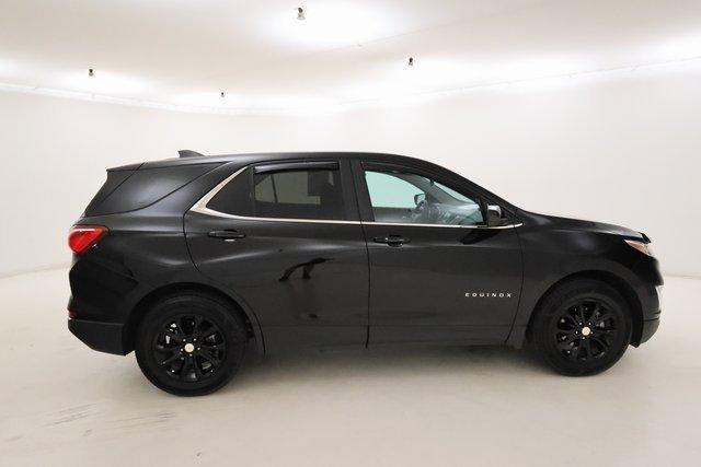 used 2021 Chevrolet Equinox car, priced at $20,299