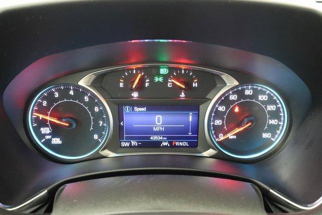 used 2021 Chevrolet Equinox car, priced at $20,299
