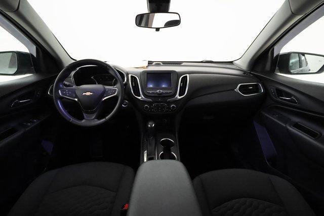 used 2021 Chevrolet Equinox car, priced at $20,299