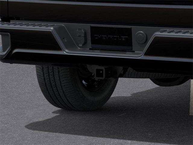 new 2026 Chevrolet Silverado 1500 car, priced at $62,265