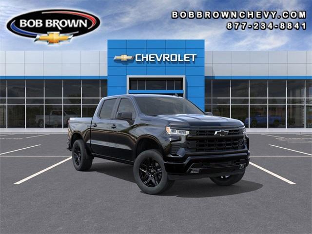 new 2026 Chevrolet Silverado 1500 car, priced at $62,265
