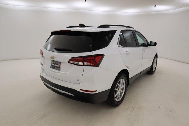 used 2022 Chevrolet Equinox car, priced at $23,885