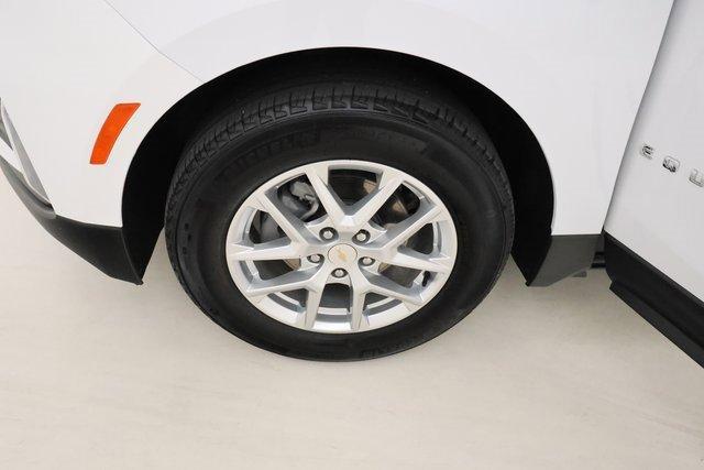 used 2022 Chevrolet Equinox car, priced at $23,885