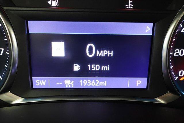 used 2022 Chevrolet Equinox car, priced at $23,885