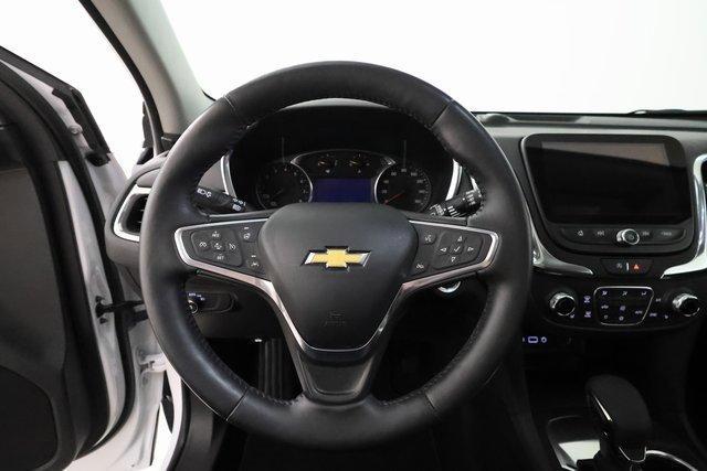 used 2022 Chevrolet Equinox car, priced at $23,885