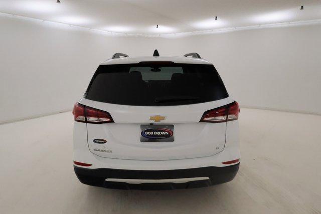 used 2022 Chevrolet Equinox car, priced at $23,885