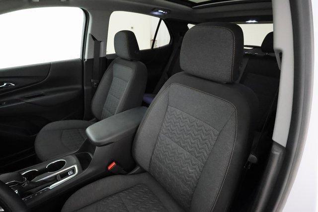 used 2022 Chevrolet Equinox car, priced at $23,885