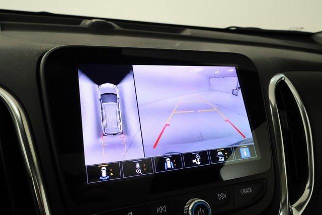 used 2022 Chevrolet Equinox car, priced at $23,885