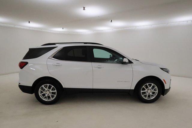 used 2022 Chevrolet Equinox car, priced at $23,885