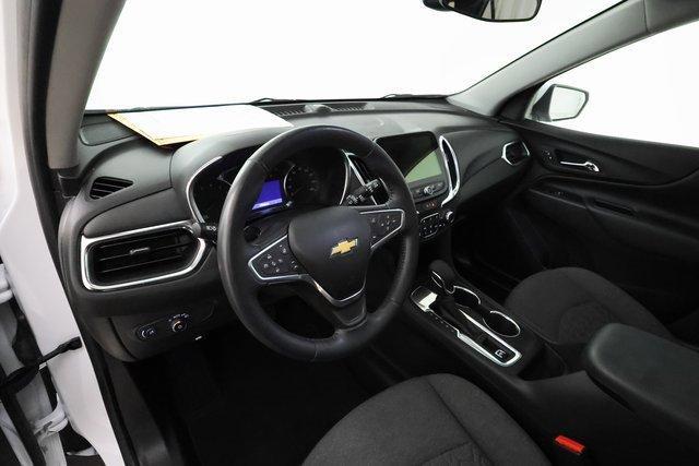 used 2022 Chevrolet Equinox car, priced at $23,885