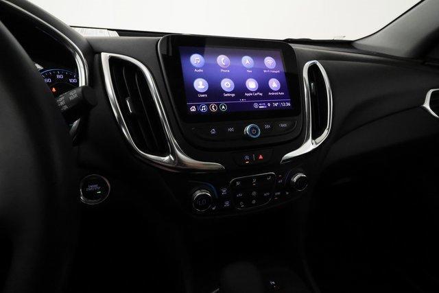 used 2022 Chevrolet Equinox car, priced at $23,885