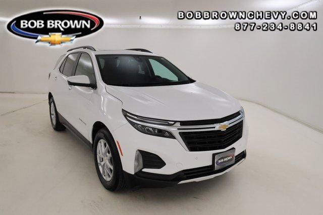 used 2022 Chevrolet Equinox car, priced at $23,975
