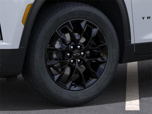 new 2026 Chevrolet Traverse car, priced at $50,625