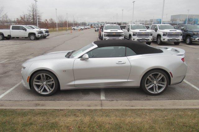 used 2018 Chevrolet Camaro car, priced at $24,900