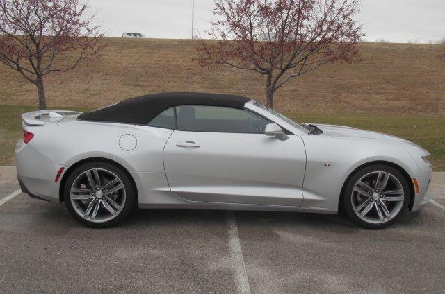 used 2018 Chevrolet Camaro car, priced at $24,900