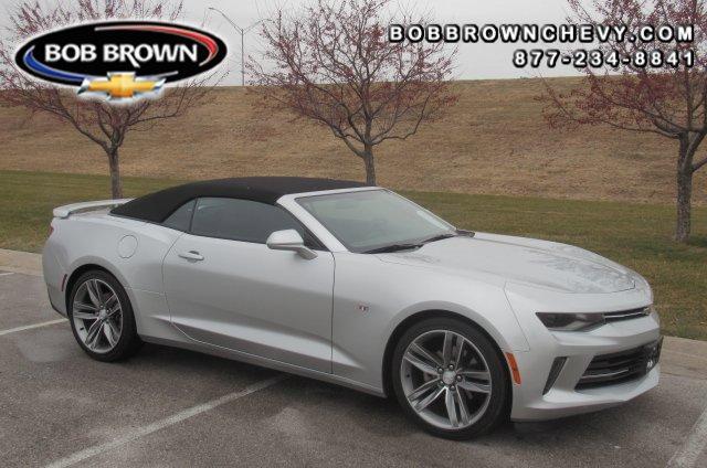 used 2018 Chevrolet Camaro car, priced at $24,900