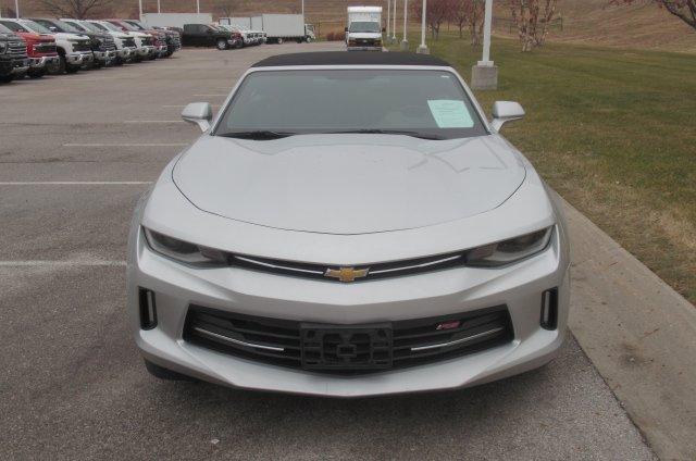 used 2018 Chevrolet Camaro car, priced at $24,900