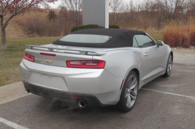 used 2018 Chevrolet Camaro car, priced at $24,900