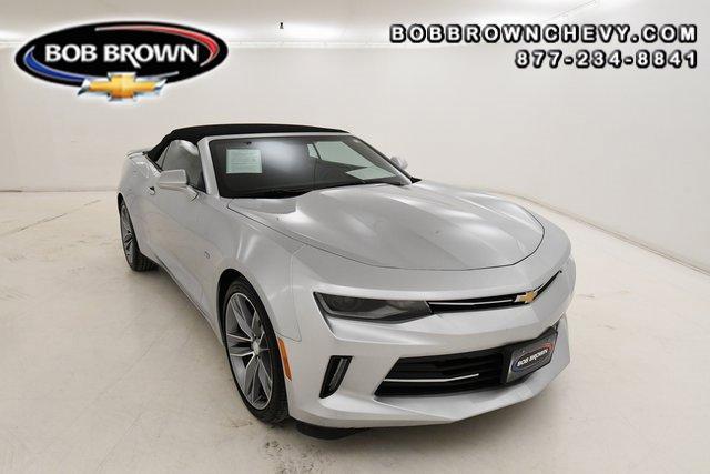 used 2018 Chevrolet Camaro car, priced at $24,900