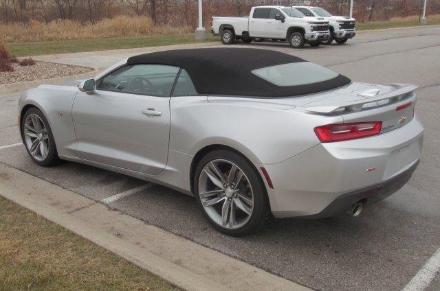 used 2018 Chevrolet Camaro car, priced at $24,900