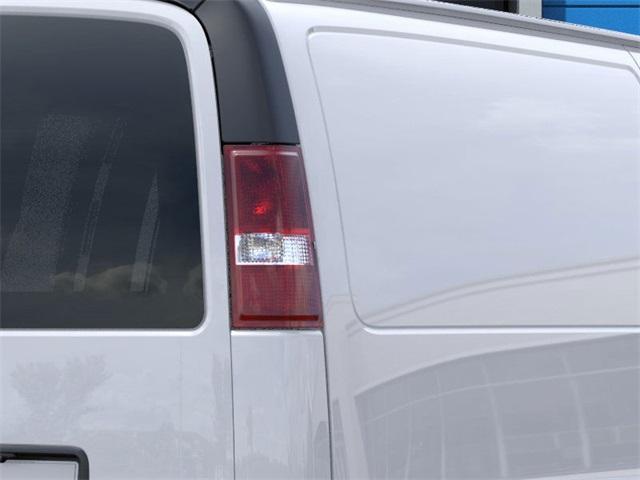 new 2025 Chevrolet Express 3500 car, priced at $53,050