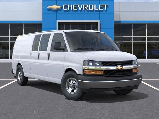 new 2025 Chevrolet Express 3500 car, priced at $53,050