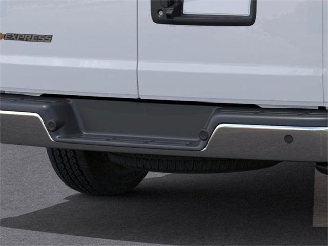 new 2025 Chevrolet Express 3500 car, priced at $53,050