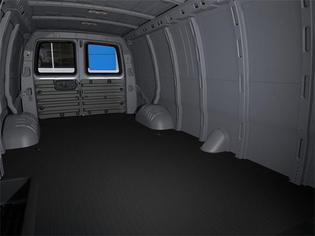 new 2025 Chevrolet Express 3500 car, priced at $53,050