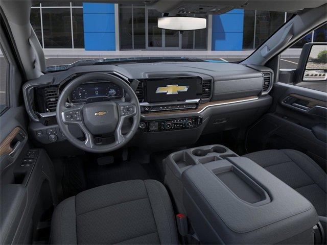new 2025 Chevrolet Silverado 2500 car, priced at $68,989