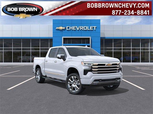 new 2026 Chevrolet Silverado 1500 car, priced at $71,115