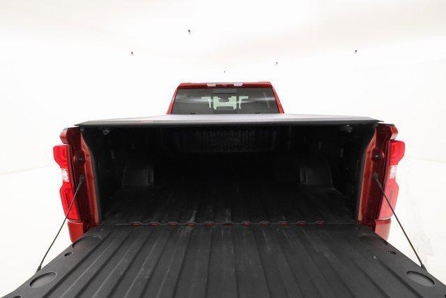 used 2022 Chevrolet Silverado 1500 car, priced at $53,125
