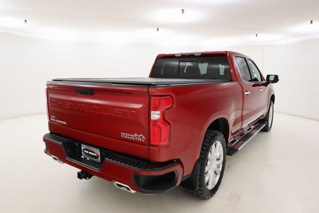 used 2022 Chevrolet Silverado 1500 car, priced at $53,125
