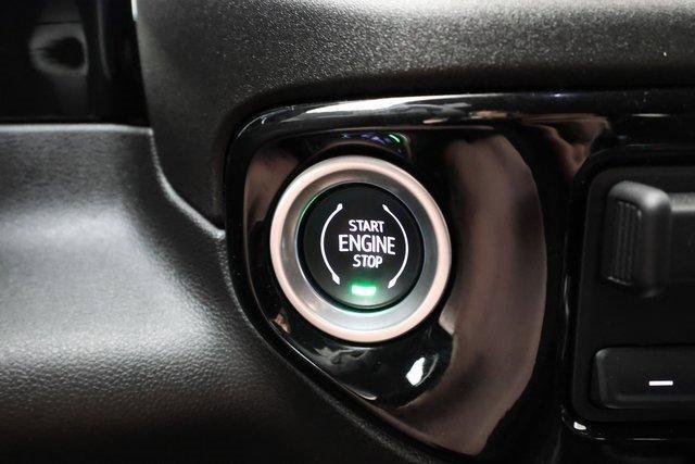 used 2022 Chevrolet Silverado 1500 car, priced at $53,125