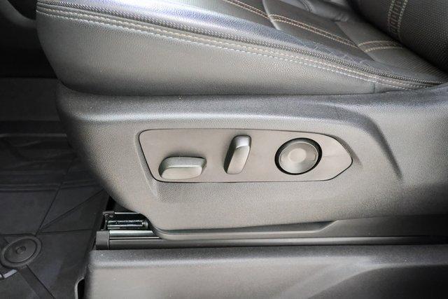 used 2022 Chevrolet Silverado 1500 car, priced at $53,125