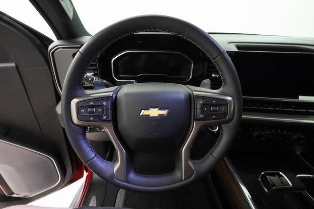 used 2022 Chevrolet Silverado 1500 car, priced at $53,125