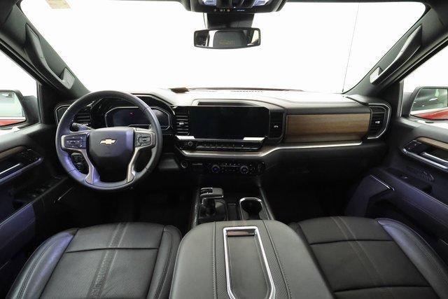used 2022 Chevrolet Silverado 1500 car, priced at $53,125