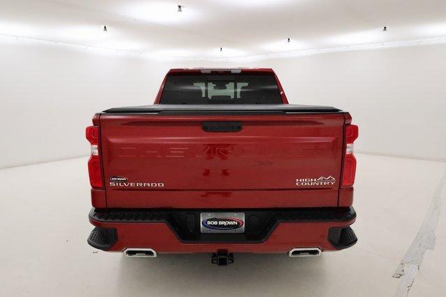 used 2022 Chevrolet Silverado 1500 car, priced at $53,125
