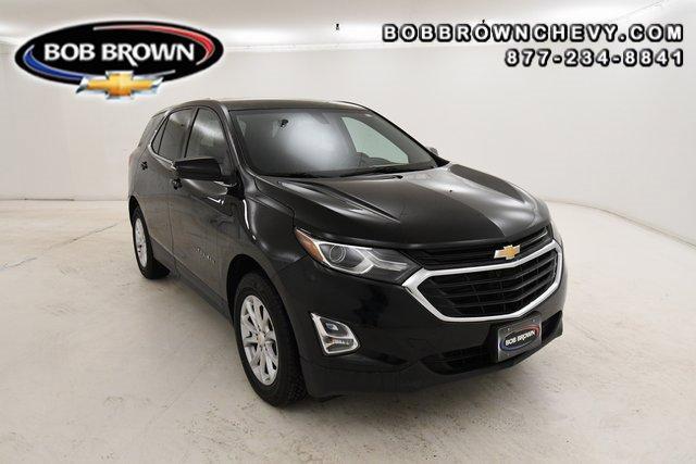 used 2019 Chevrolet Equinox car, priced at $14,879