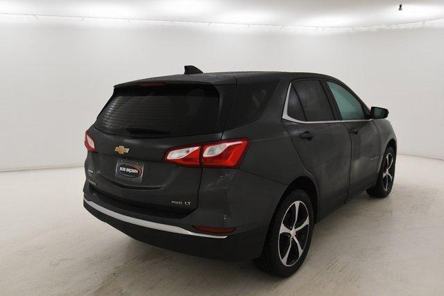 used 2021 Chevrolet Equinox car, priced at $22,250