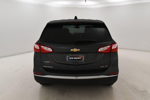 used 2021 Chevrolet Equinox car, priced at $22,250