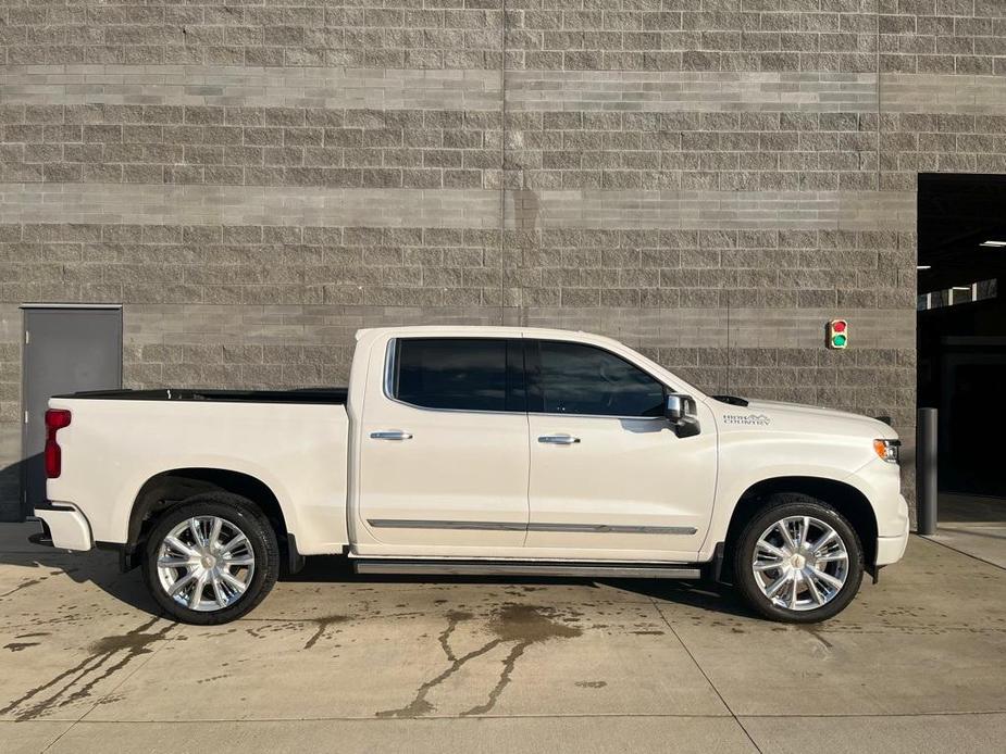 used 2024 Chevrolet Silverado 1500 car, priced at $61,420