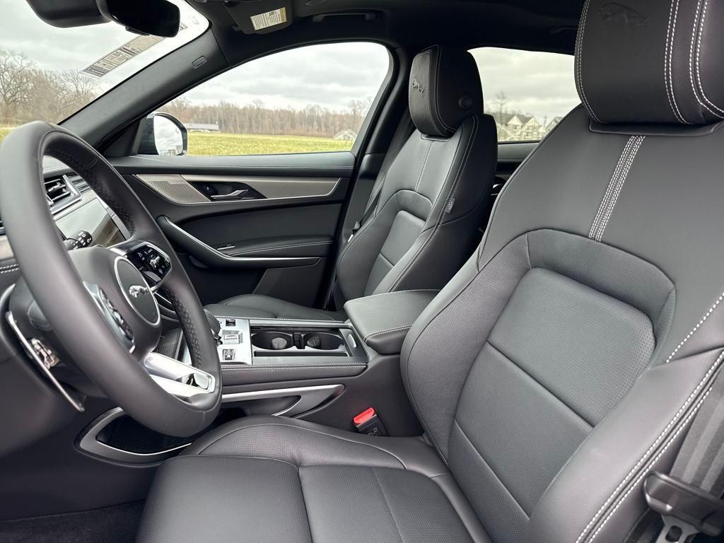 new 2026 Jaguar F-PACE car, priced at $61,488