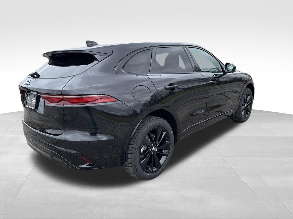 new 2026 Jaguar F-PACE car, priced at $61,488