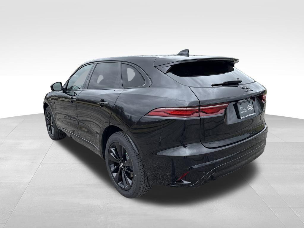 new 2026 Jaguar F-PACE car, priced at $61,488