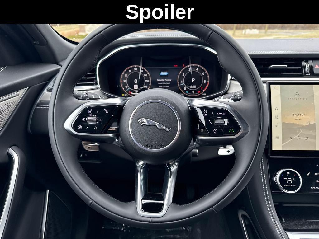 new 2026 Jaguar F-PACE car, priced at $61,488