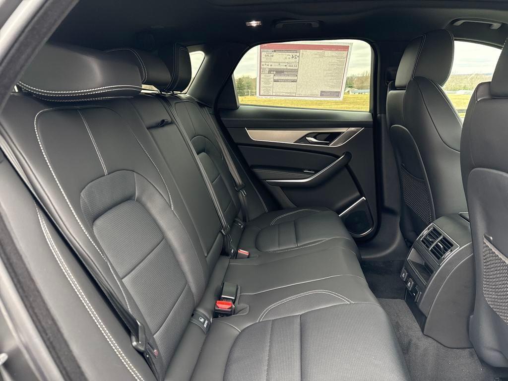 new 2026 Jaguar F-PACE car, priced at $61,488