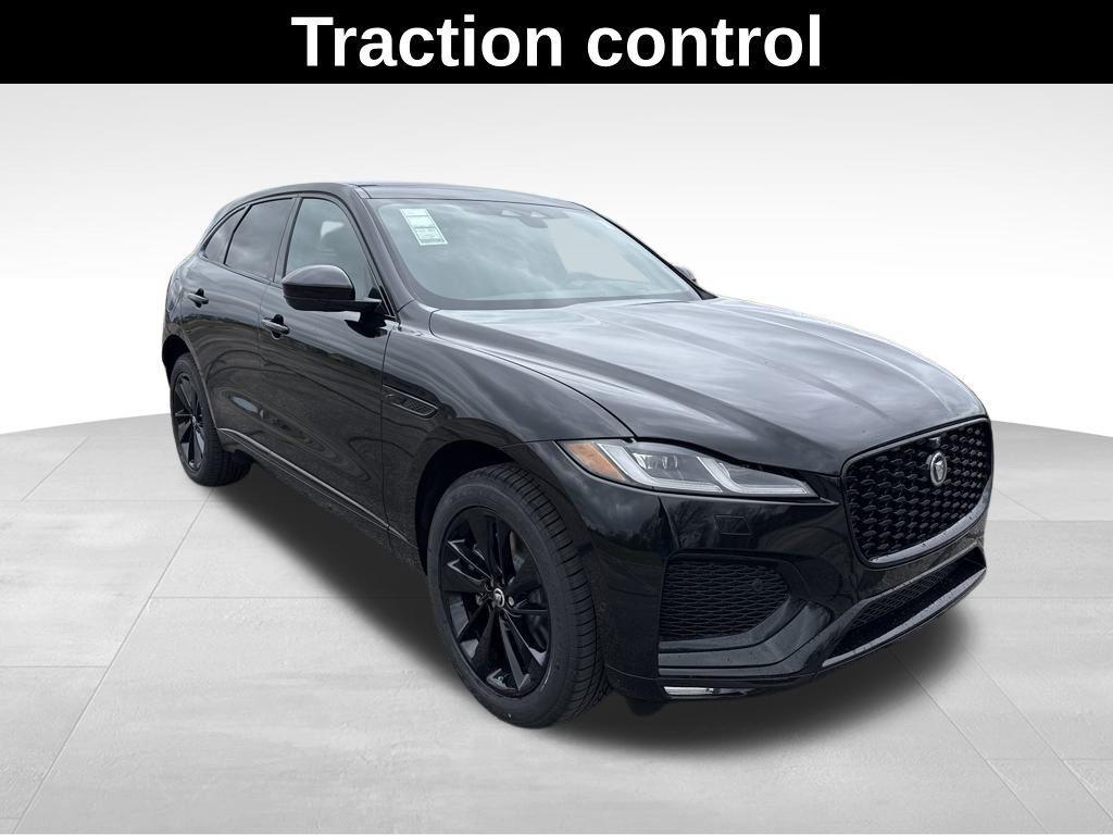 new 2026 Jaguar F-PACE car, priced at $61,488