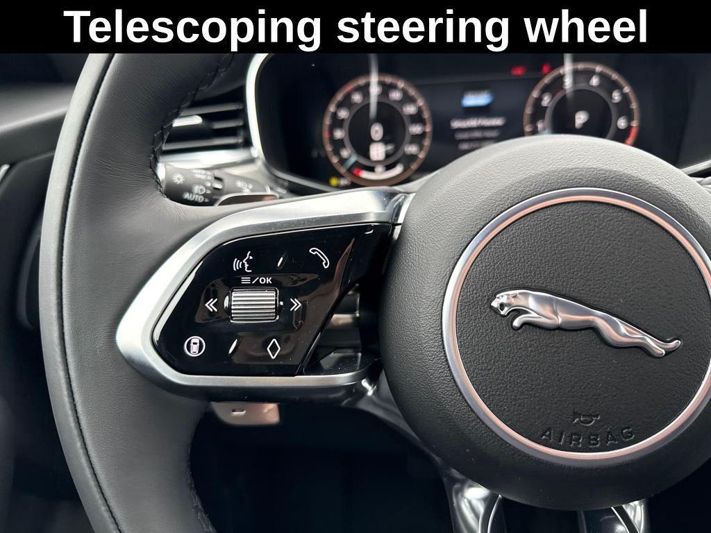 new 2026 Jaguar F-PACE car, priced at $61,488